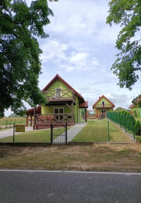Zielona Ostoja in Ryn